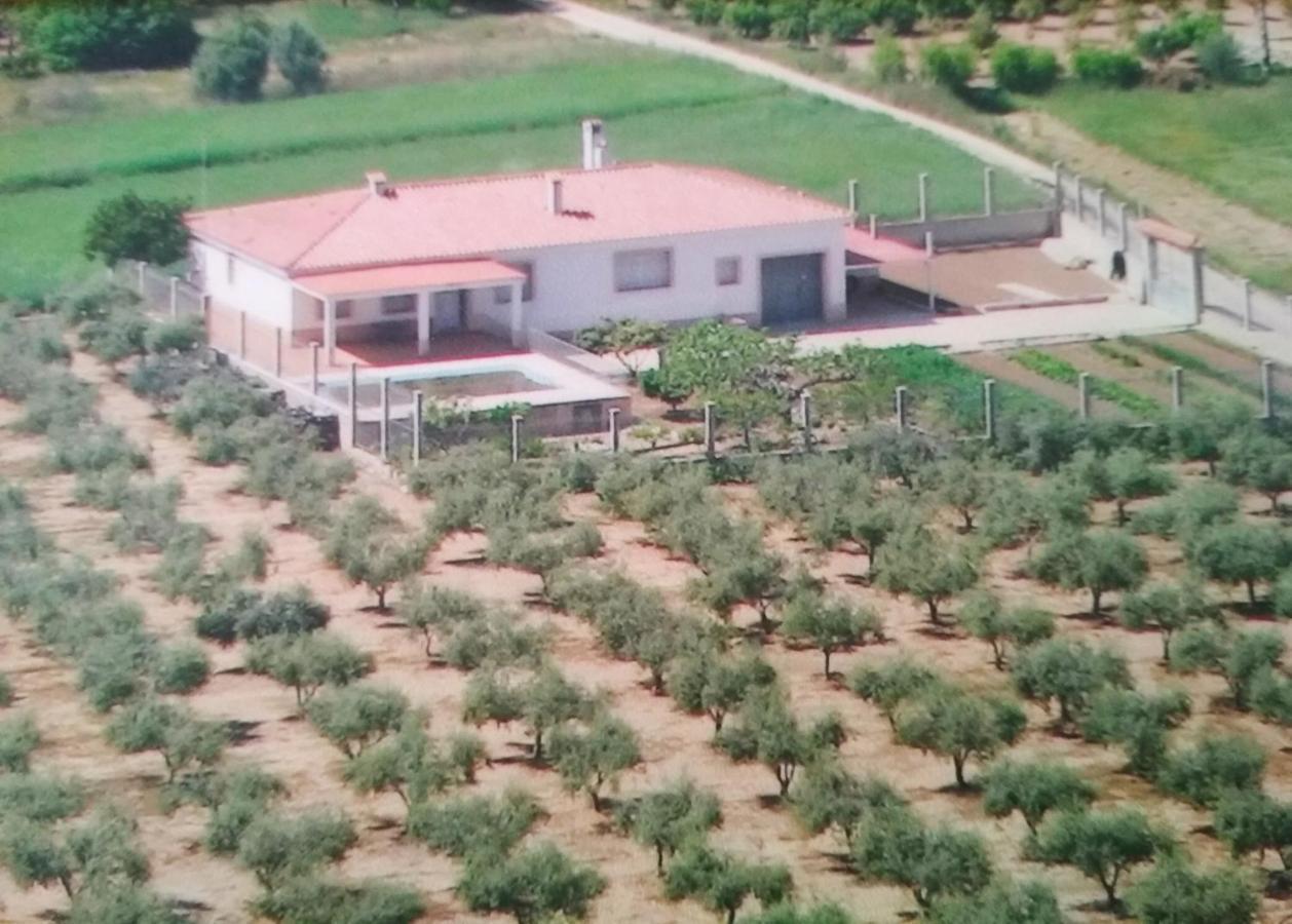 Vila Triana I Lea- Loft Rural Sant Carles De La Rapita Exterior photo
