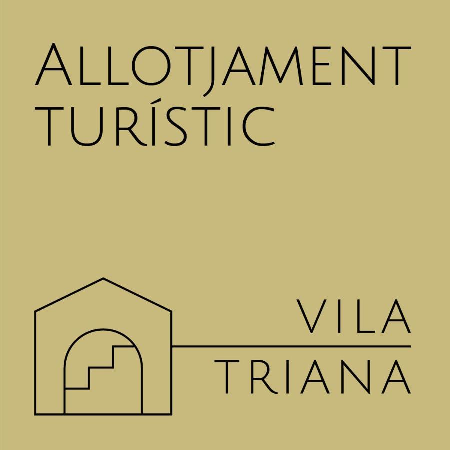 Vila Triana I Lea- Loft Rural Sant Carles De La Rapita Exterior photo